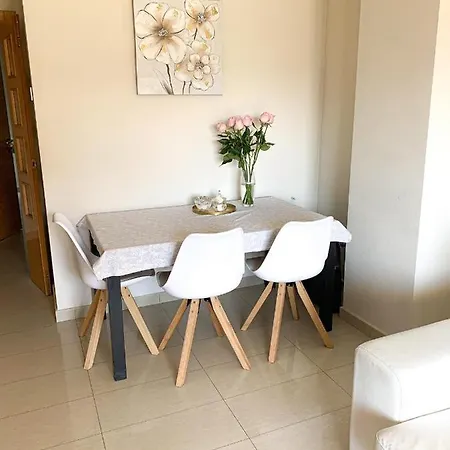 Apartment Luz De *
