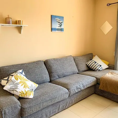 Apartment Luz De Calpe
